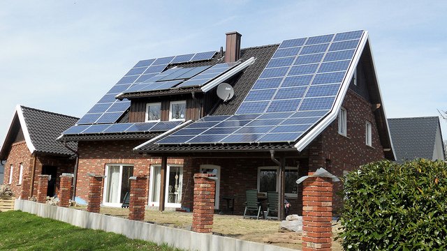 solar upgrade zero down mortgage