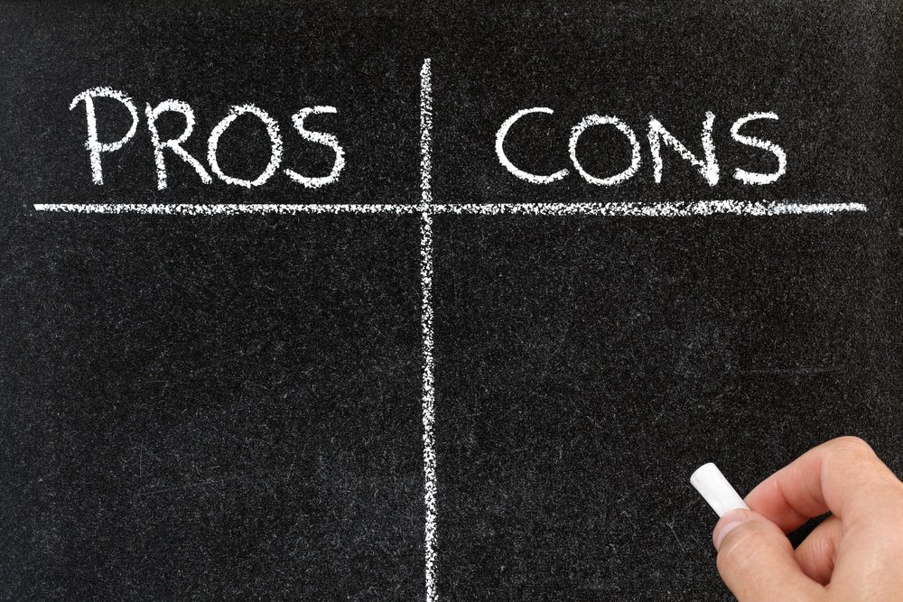 Pros and cons of debt consolidation