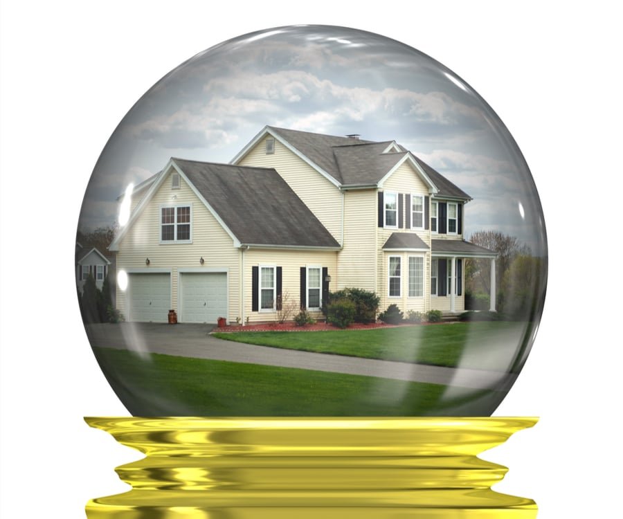 housing market predictions 2018