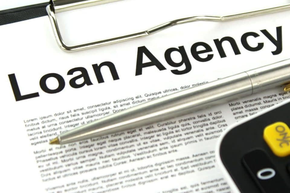 Agency Document for Loan Modification