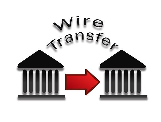 bank to bank transfer